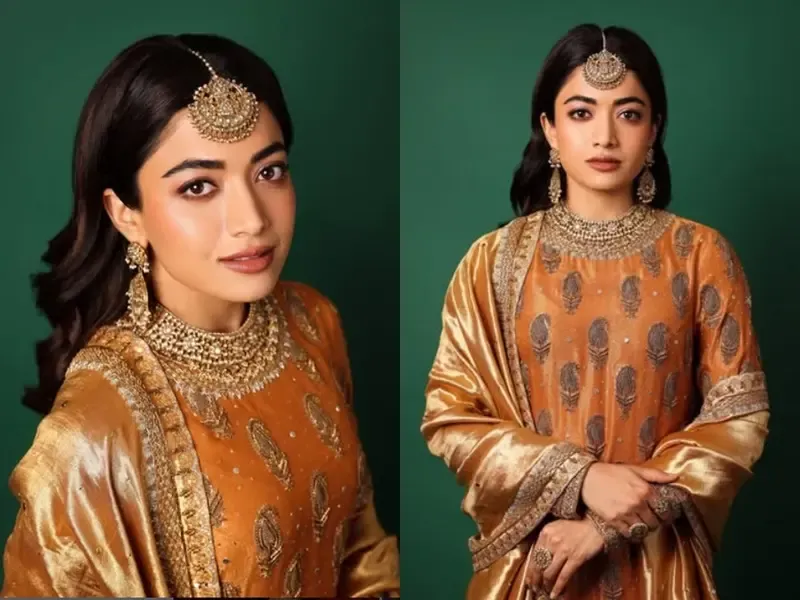 Rashmika Shares She Attended Her Closest Friend’s Sangeet for Just 15 Minutes