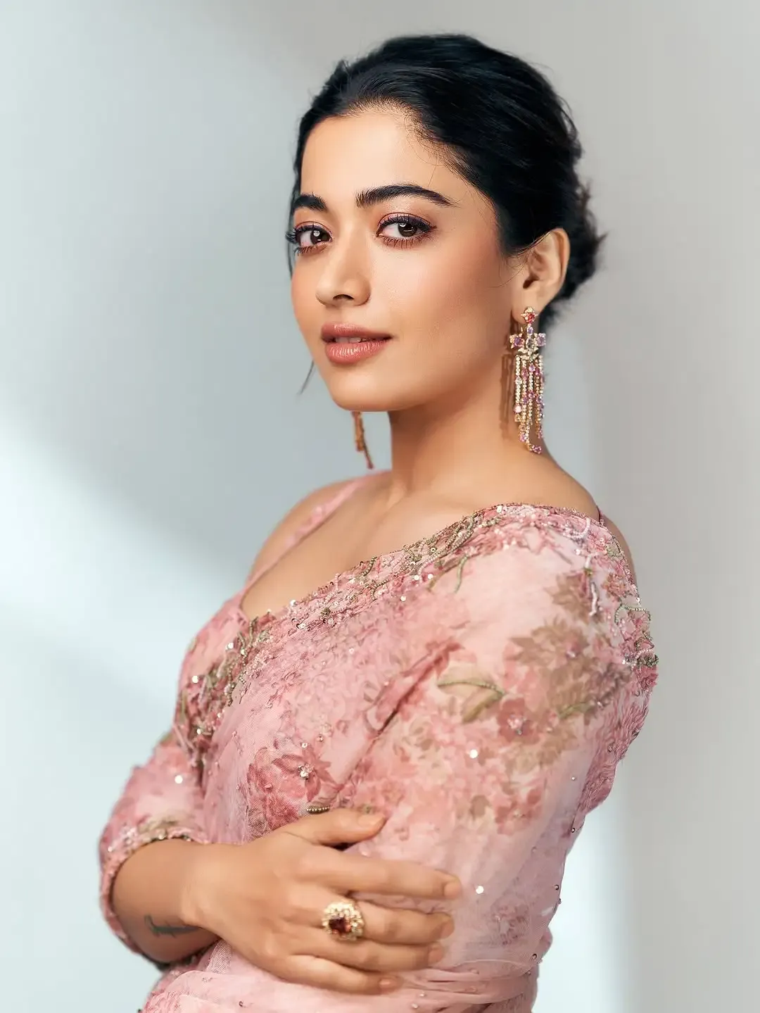 Did Rashmika Just Hint at Something New with VD?