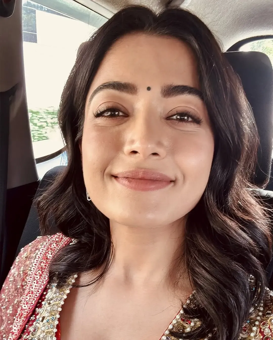 Rashmika Mandanna Shares Her Secret Selfies – Why Not?
