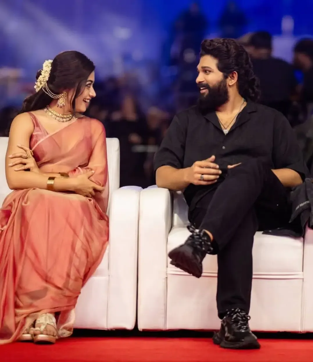 Wishes Flood In For Allu Arjun As He Celebrates 43rd Birthday