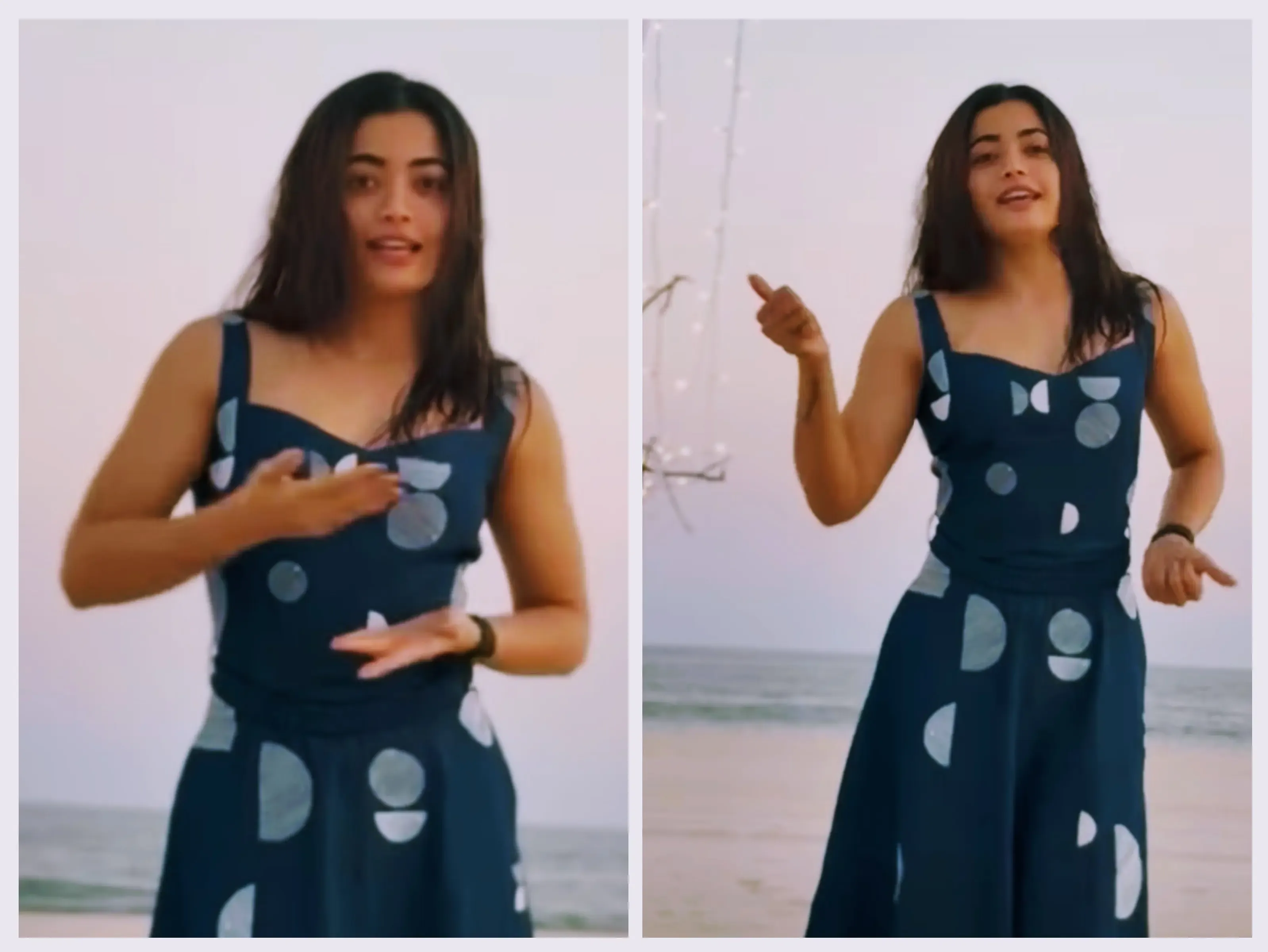 Rashmika's Heartwarming 'Dear Diary' Entry Reflects a Joyous Birthday Celebration