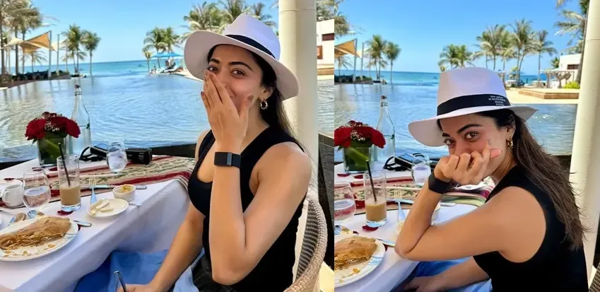 Rashmika's Trainers Displeased with Her Recent Vacation