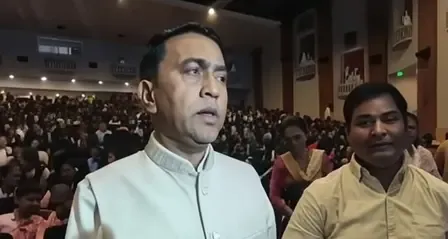 क्या पीएम मोदी की पहल से वंदे मातरम की 150वीं वर्षगांठ पर गोवा में उत्सव मनाया जा रहा है?