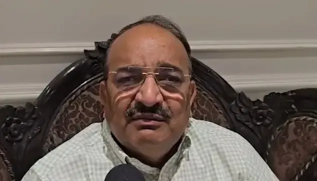 क्या विपक्ष निजी स्वार्थ के लिए राजनीति कर रहा है? दिनेश प्रताप सिंह का बयान