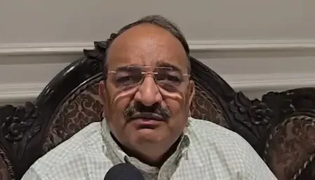 राष्ट्र हित के लिए नहीं, निजी स्वार्थ के लिए राजनीति कर रहा विपक्ष: दिनेश प्रताप सिंह 