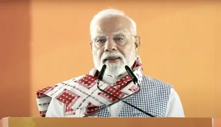 राष्ट्र निर्माण में डॉ. श्यामा प्रसाद मुखर्जी का अमूल्य योगदान हमेशा याद किया जाएगा: पीएम मोदी 
