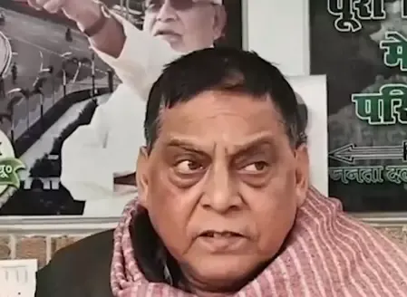 राष्ट्र से जुड़े मुद्दों पर वैचारिक असहमति देश के हित में नहीं: नीरज कुमार 
