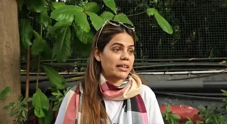 राष्ट्रभक्ति में सिर तन से जुदा हो जाए तो भी कोई फर्क नहीं पड़ता : नाजिया एलाही खान