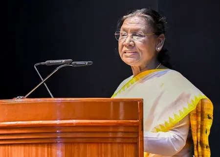 प्रीति पवार और जैस्मीन लैम्बोरिया ने ग्लासगो CWG 2026 में जीते स्वर्ण, राष्ट्रपति मुर्मु ने दी बधाई