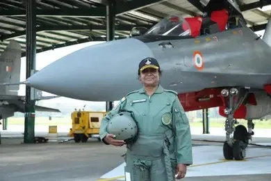क्या राष्ट्रपति द्रौपदी मुर्मू 29 अक्टूबर को वायुसेना के लड़ाकू विमान ‘राफेल’ में उड़ान भरेंगी?