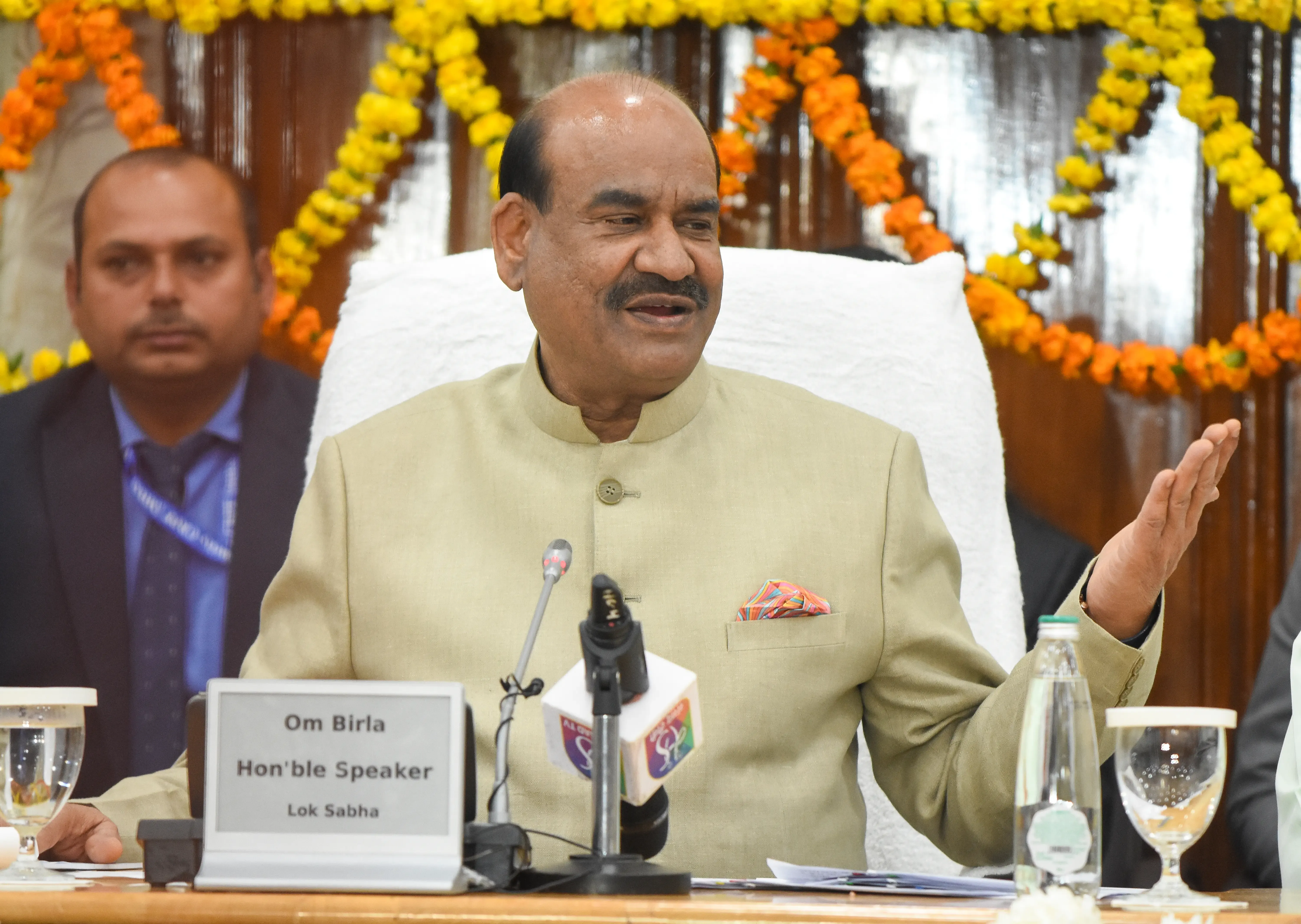 क्या राष्ट्रपति का अभिभाषण सिर्फ परंपरा है, या यह देश को मार्गदर्शित करने वाला संदेश होता है?: ओम बिरला