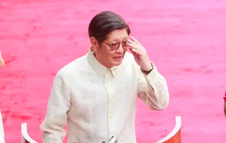 राष्ट्रपति मार्कोस ने की पहलगाम आतंकी हमले की निंदा, कहा- आतंकवाद के खिलाफ लड़ाई में हम भारत के साथ