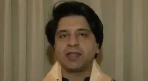 खड़गे के बयान को भाजपा नेता शहजाद पूनावाला ने अंबेडकर विरोधी बताया 