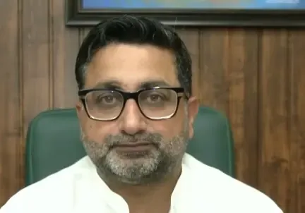 बंगाल की जनता राष्ट्रपति मुर्मु के अपमान का बदला ममता बनर्जी से लेने की तैयारी: दानिश आजाद अंसारी