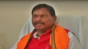 राष्ट्रपति मुर्मू के अपमान से आदिवासी समाज आहत: बाबूलाल मरांडी-अर्जुन मुंडा की तीखी प्रतिक्रिया
