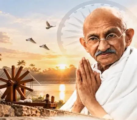 गांधी जयंती 2026: गडकरी, योगी, भजनलाल समेत दर्जनों नेताओं ने बापू की 157वीं जयंती पर किया नमन