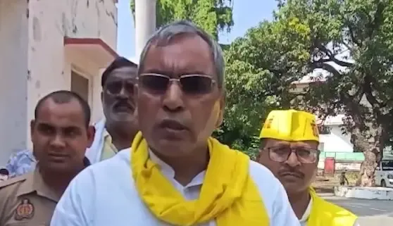 ओम प्रकाश राजभर का अखिलेश और राहुल पर हमला — 'युवा राष्ट्रवाद के साथ, डूसू नतीजे ने भ्रम तोड़ा'