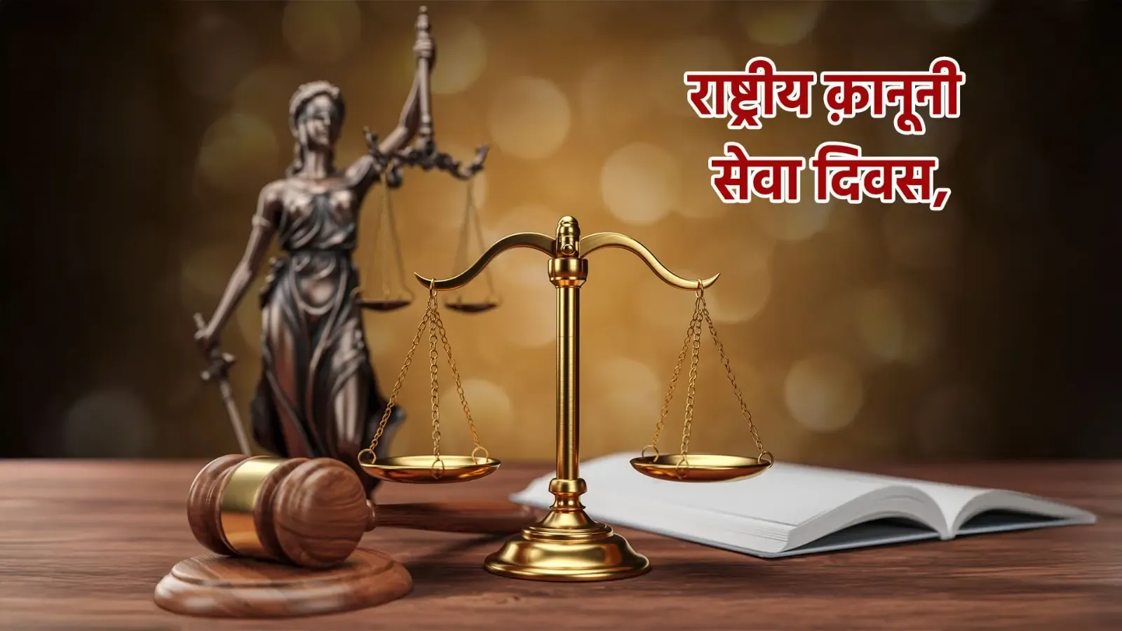 क्या राष्ट्रीय कानूनी सेवा दिवस: अनुच्छेद 39(ए) से लोक अदालत तक, भारत ने हर नागरिक के लिए न्याय को सुलभ बनाया?