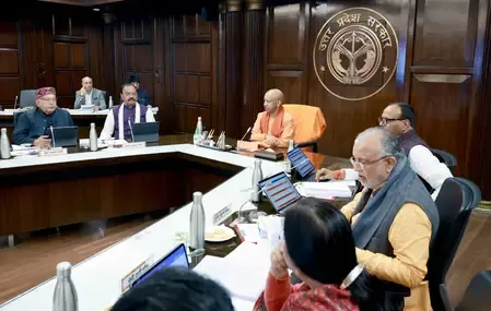 राष्ट्रीय-अंतरराष्ट्रीय खेलों में हिस्सा लेने वाले यूपी के नियुक्त खिलाड़ियों को राहत, योगी कैबिनेट ने ‘ड्यूटी’ मानने का नियम साफ किया