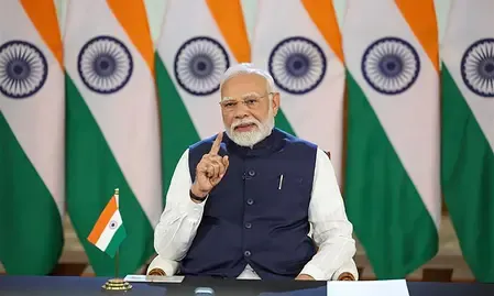 राष्ट्रीय डॉक्टर दिवस पर प्रधानमंत्री मोदी ने डॉक्टरों को दी शुभकामनाएं, बताया 'मानवता का स्तंभ'
