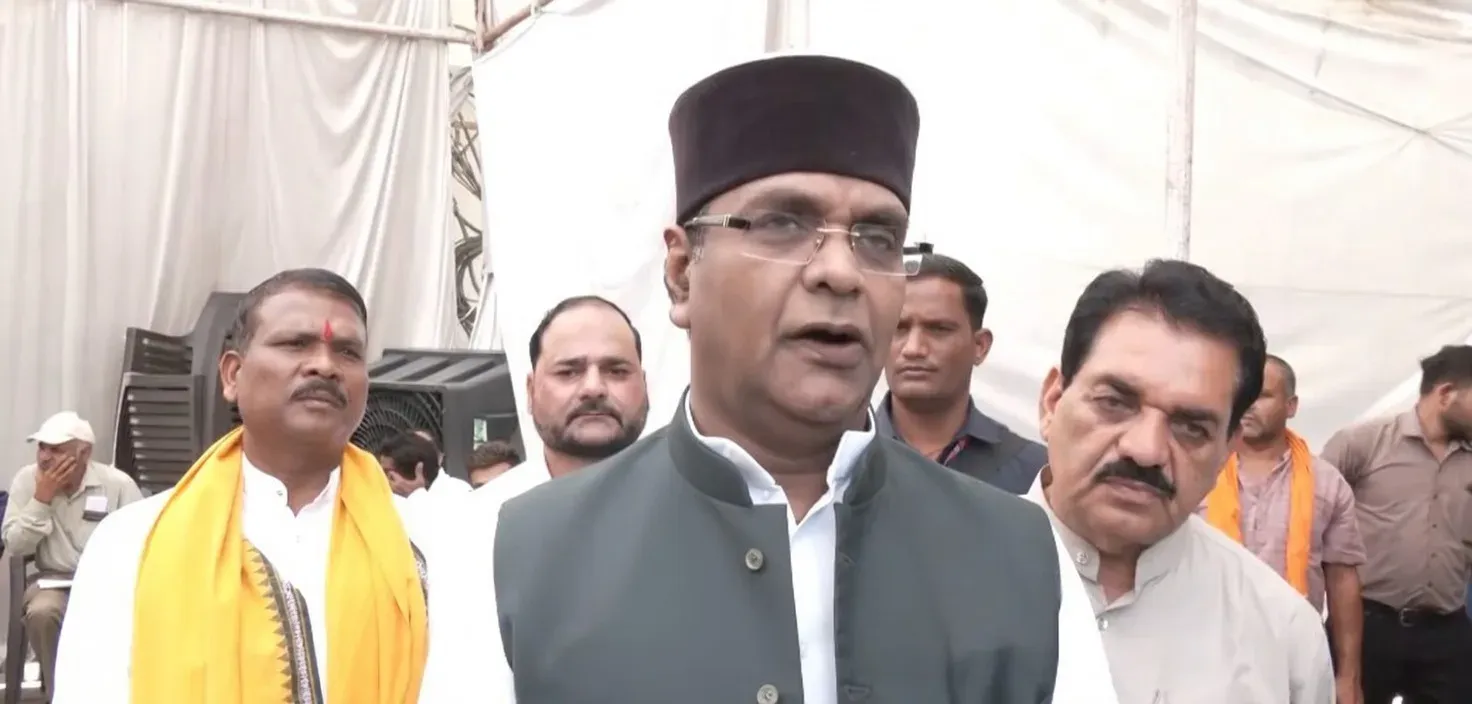 'एक राष्ट्र, एक चुनाव' राष्ट्रीय एकता के लिए अनिवार्य: MP मंत्री विश्वास सारंग का बड़ा बयान