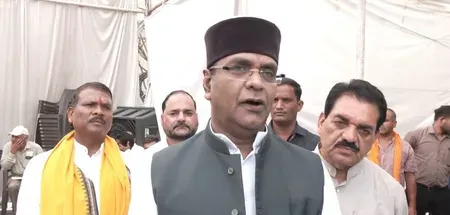 राष्ट्रीय एकता और अखंडता के लिए 'एक राष्ट्र, एक चुनाव' अनिवार्यः विश्वास सारंग