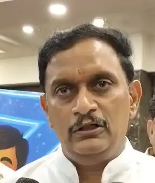 क्या विजयवाड़ा सांसद ने सरदार पटेल की जयंती पर उन्हें याद किया?