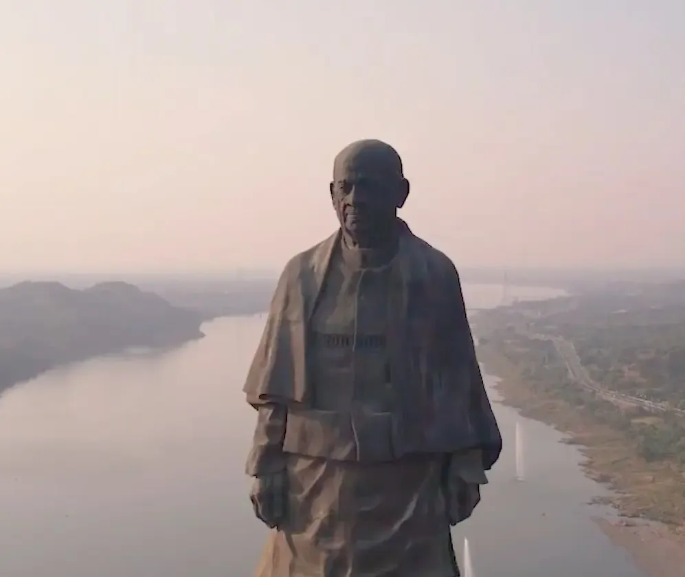 क्या एकता नगर राष्ट्रीय एकता दिवस के लिए तैयार है? पर्यटकों ने गुजरात के विकास की सराहना की।