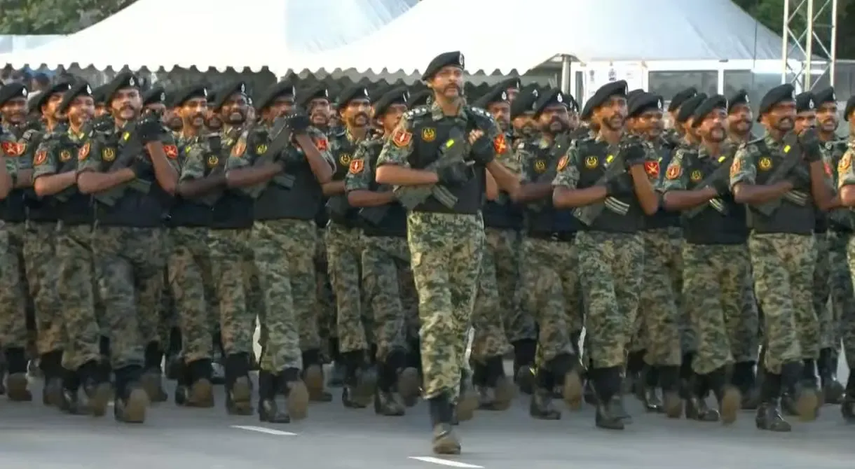 Rashtriya Ekta Diwas 2026: Anti-Naxal forces parade at Ekta Nagar, honour 900+ sacrifices
