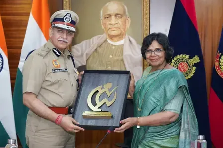 एनसीडब्ल्यू और दिल्ली पुलिस की उच्च स्तरीय बैठक: महिला सुरक्षा समन्वय पर 12 मई को हुई समीक्षा