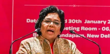 राष्ट्रीय महिला आयोग की अध्यक्ष ने 'परतवाड़ा मामले' की समीक्षा की, अधिकारियों को दिए निर्देश