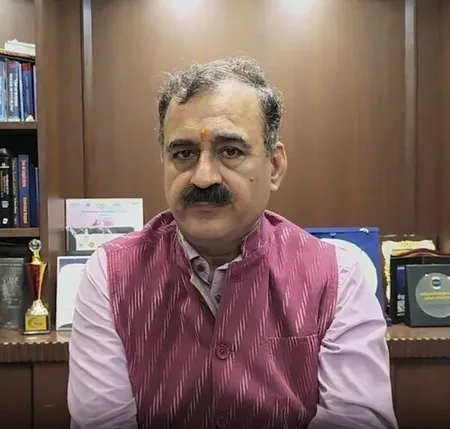 टेलीग्राम प्रतिबंध पर दिल्ली हाईकोर्ट का फैसला सही, राष्ट्रीय सुरक्षा सर्वोपरि: साइबर विशेषज्ञ डॉ. पवन दुग्गल