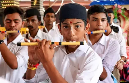 क्या राष्ट्रीय स्वयंसेवक संघ का शताब्दी वर्ष, 2 अक्टूबर को नागपुर में होगा विजयादशमी उत्सव?