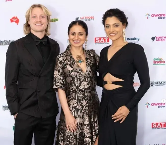 Rasika Dugal wins Best Actor at Melbourne Film Festival for Delhi Crime S3