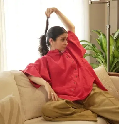 What Inspires Rasika Dugal? Stories, Music, and Alysa Liu
