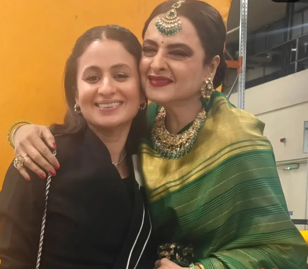 Rasika Dugal on watching Umrao Jaan with Rekha at IFFM 2026