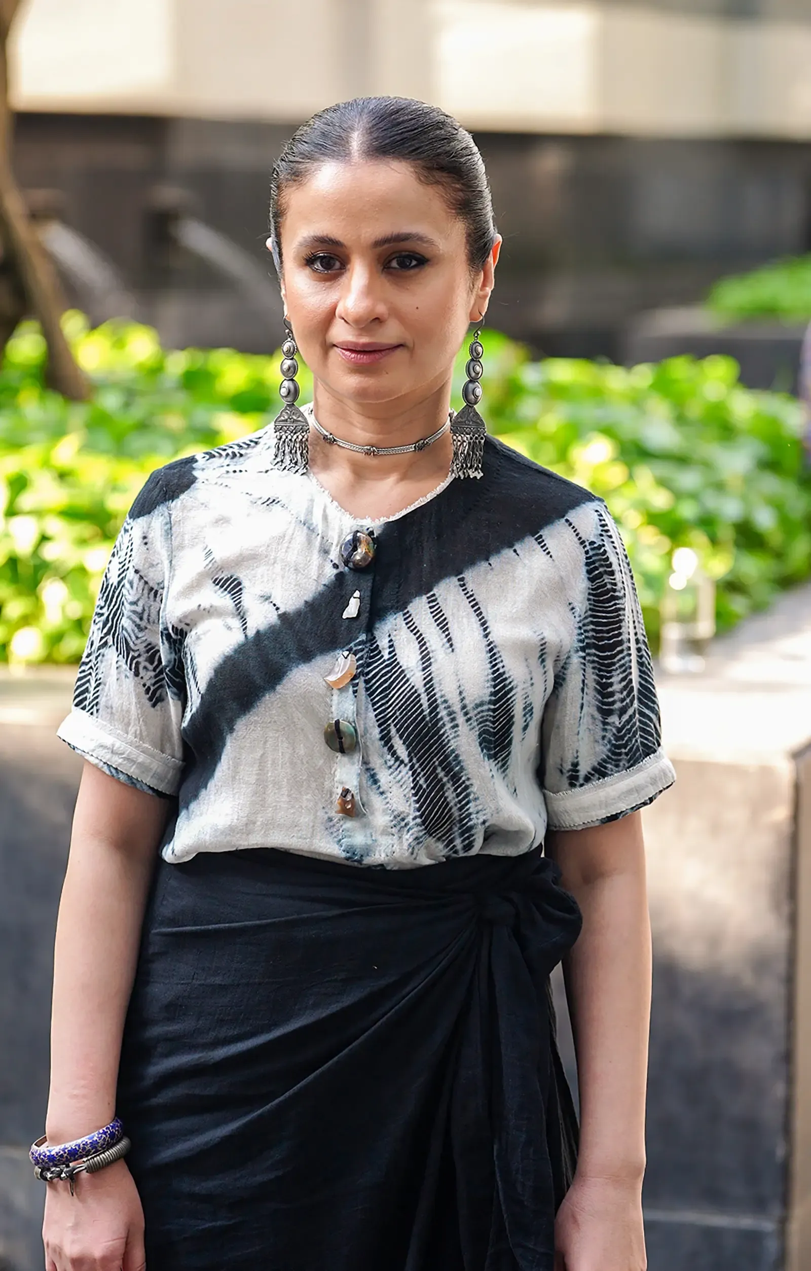 Rasika Dugal on Little Thomas: 'A child's perspective is lovely'