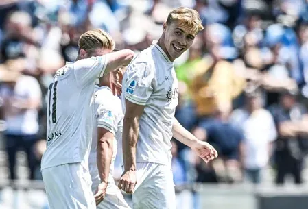 Rasmus Hojlund seals permanent Napoli move from Manchester United