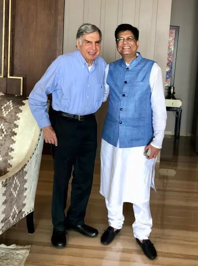 How Did Ratan Tata’s Leadership Blend Innovation and Compassion?