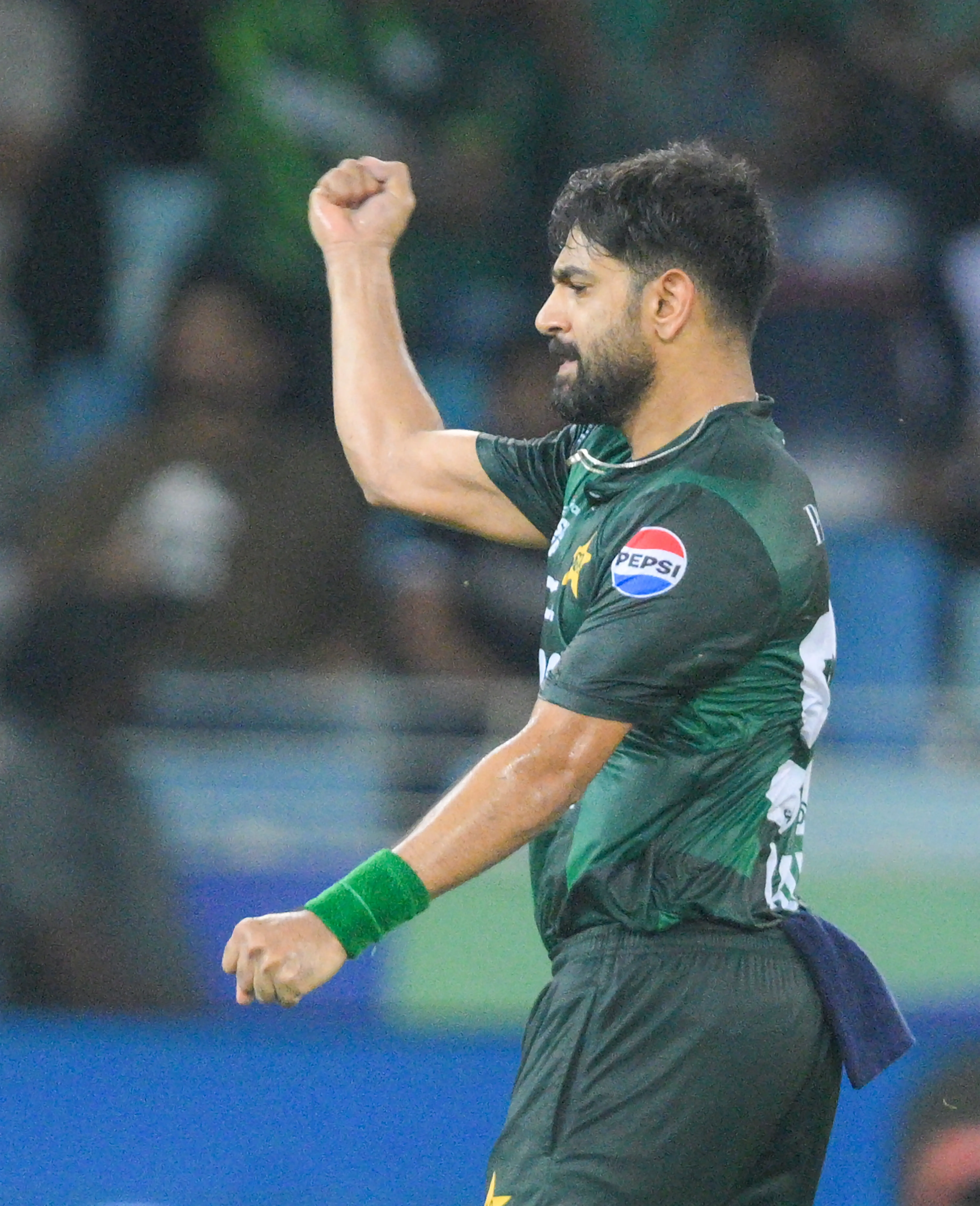 Is Rauf Really a Run Machine Against India? Wasim Akram Thinks So!