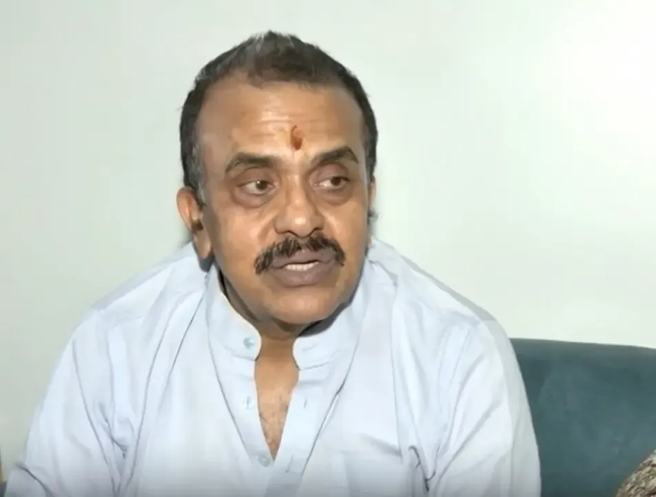 क्या रावण से राहुल गांधी की तुलना करना तार्किक है? संजय निरुपम का बयान