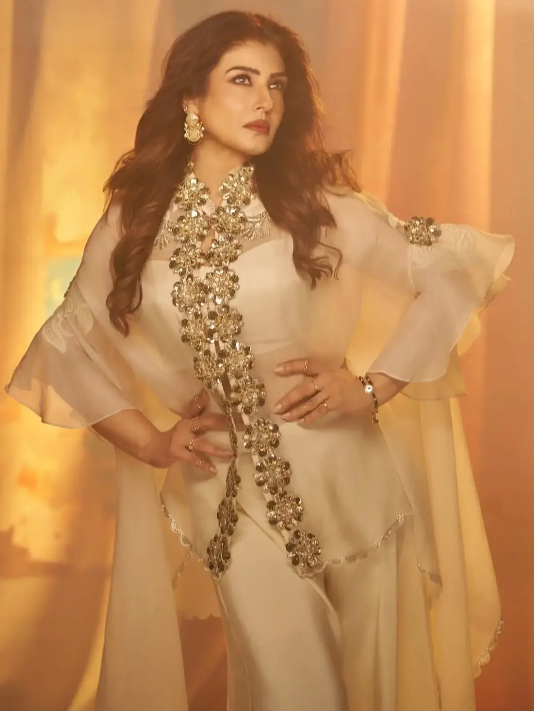 Raveena Tandon reveals Kailash Mansarovar trip cancelled 2 days before Nepal floods