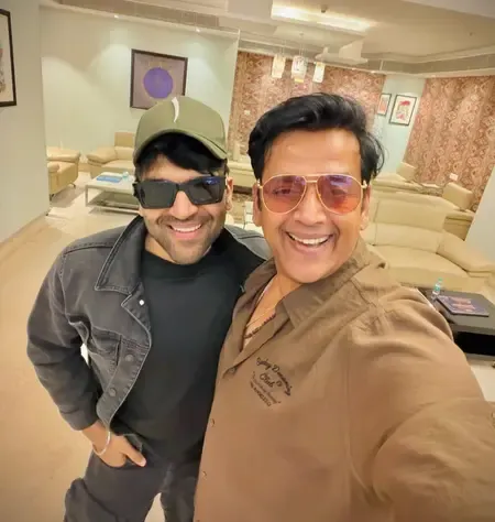 Ravi Kishan Celebrates Guru Randhawa’s Heartfelt Artistry Ahead of India Tour