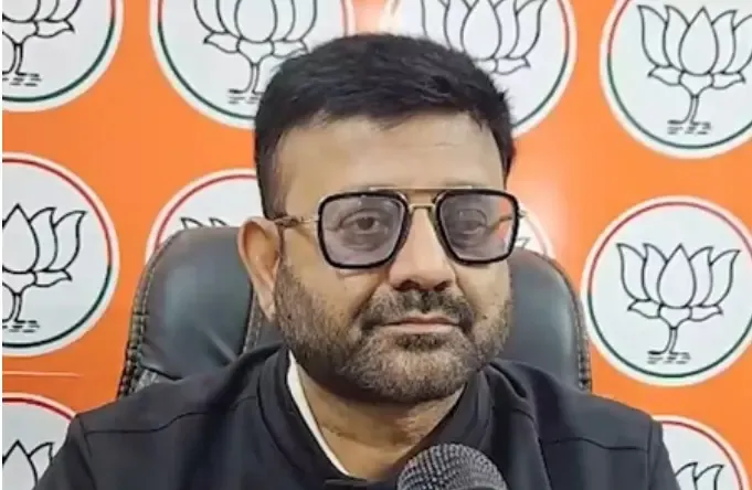 क्या रवि किशन और तेज प्रताप की मुलाकात सामान्य थी? राजद ने फैलाई अफवाह: प्रतुल शाहदेव