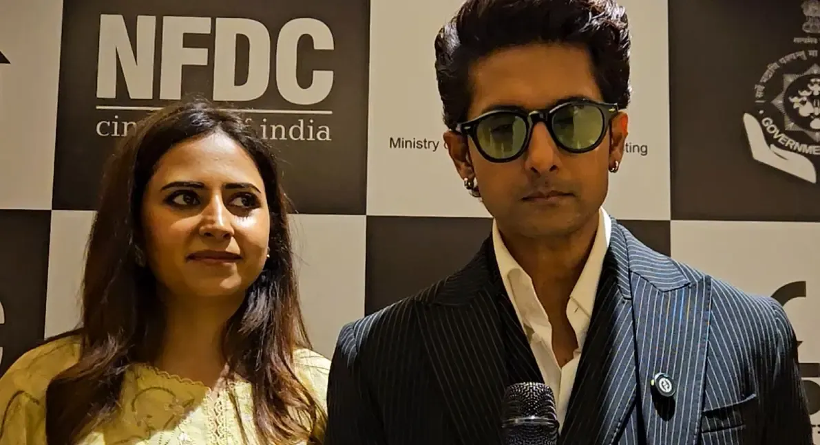 Is Ravie Dubey Grateful to Join Ranbir Kapoor’s ‘Ramayana’?