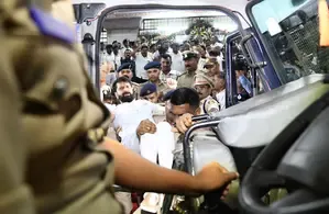 BJP's Karnataka Unit Condemns Police Treatment of MLC Ravi as 'Terrorist'