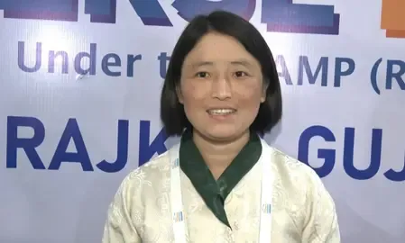 'रॉ मटेरियल और प्रोडक्ट्स गुजरात से खरीदने पर कर रहे विचार', वाइब्रेंट गुजरात रीजनल कॉन्फ्रेंस में शामिल कारोबारी