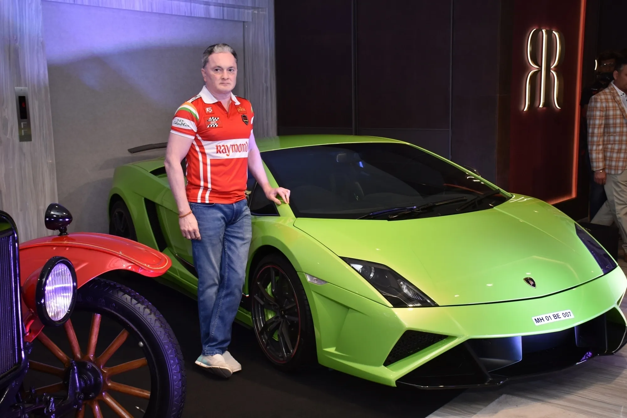 Gautam Singhania of Raymond Group on Road to Recovery Post Speedboat Accident
