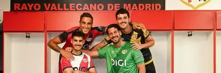 Rayo Vallecano Aims for European Milestone in Conference League