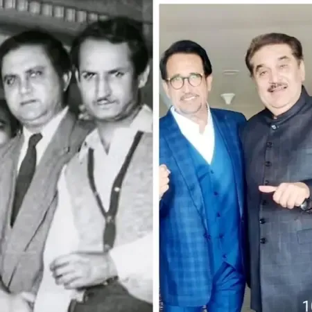 रजा मुराद ने शेयर की किरण कुमार के साथ फोटो, बताई अपनी दोस्ती की तीन खास बातें